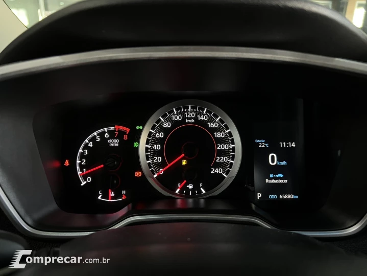 COROLLA 2.0 VVT-IE FLEX XEI DIRECT SHIFT