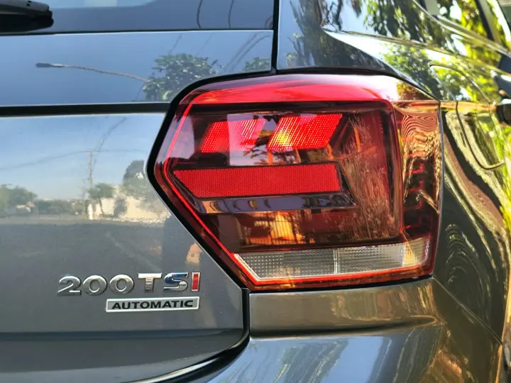 POLO 1.0 200 TSI COMFORTLINE AUTOMÁTICO