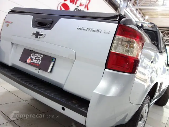 MONTANA - 1.4 MPFI LS CS 8V 2P MANUAL