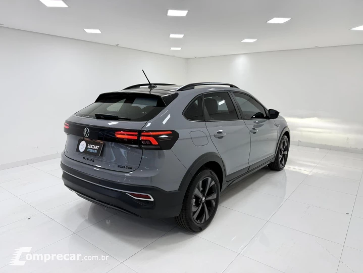 NIVUS 1.0 200 TSI Highline
