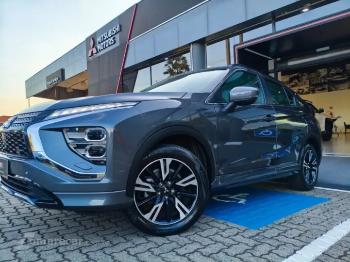 ECLIPSE CROSS 1.5 Mivec Turbo Hpe-s AWD