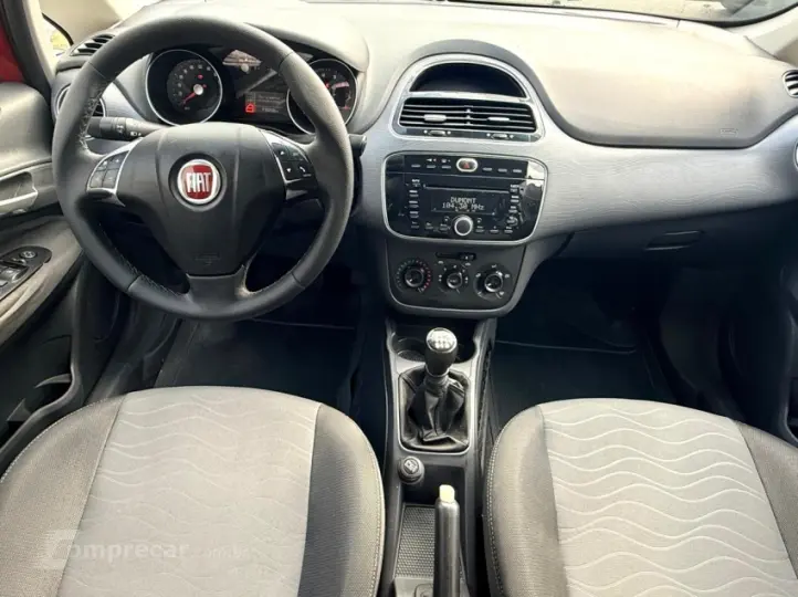 PUNTO 1.6 Essence 16V