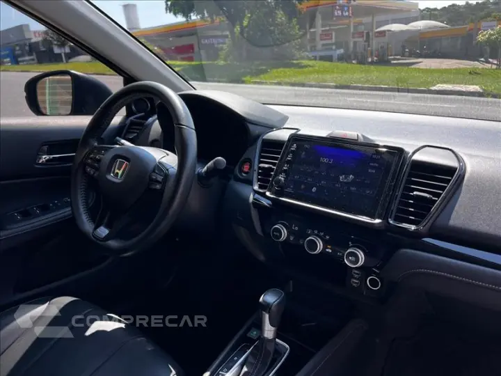 CITY 1.5 I-vtec EXL