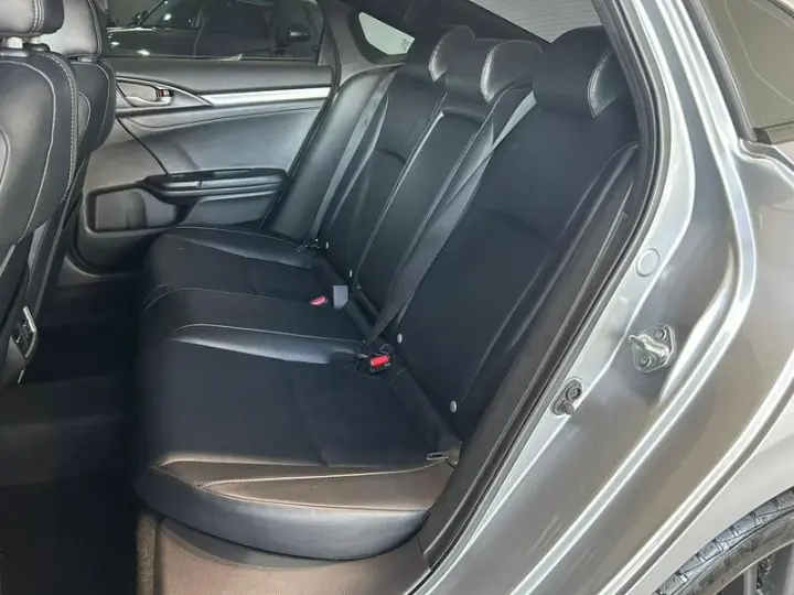 CIVIC SEDAN EXL 2.0 FLEX 16V AUT. 4P