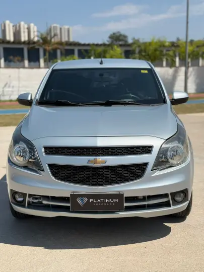 AGILE 1.4 MPFI LTZ 8V