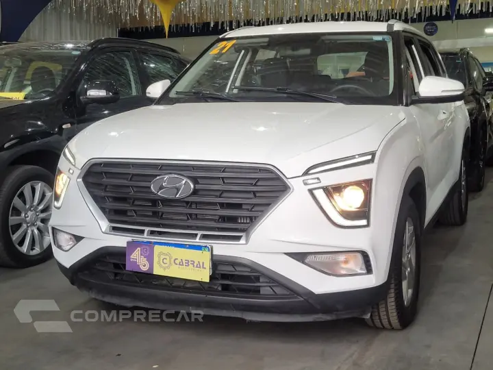Creta Comfort 1.0 TB 12V Flex Aut.