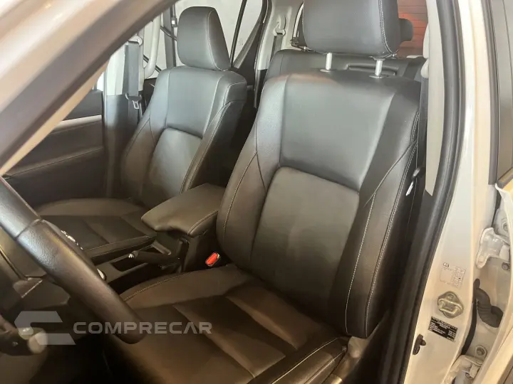 Hilux Caminhonete 2.8 16V SRV 4X4 DIESEL CABINE DUPLA AUTOMÁ