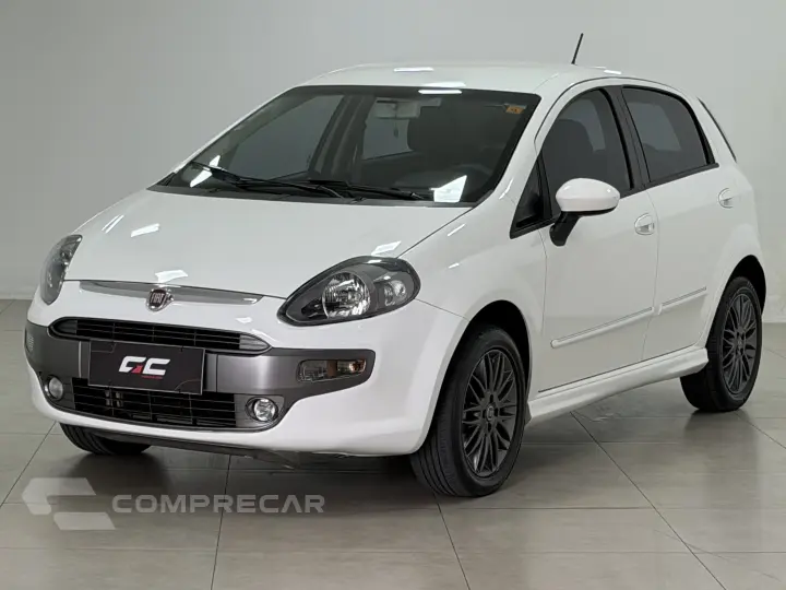 PUNTO 1.8 SPORTING 16V FLEX 4P AUTOMATIZADO