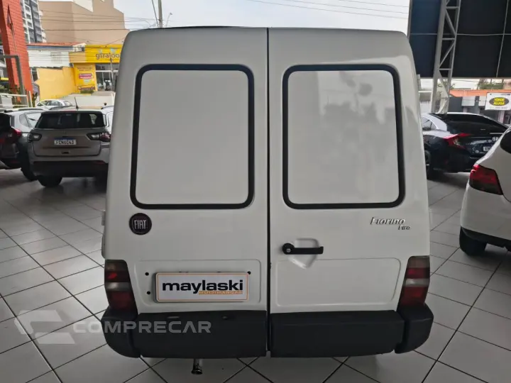 Fiorino Furgão 1.3 FLEX