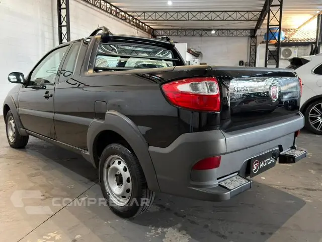 STRADA - 1.4 MPI HARD WORKING CE 8V 2P MANUAL