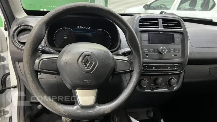 KWID 1.0 12V SCE FLEX ZEN MANUAL