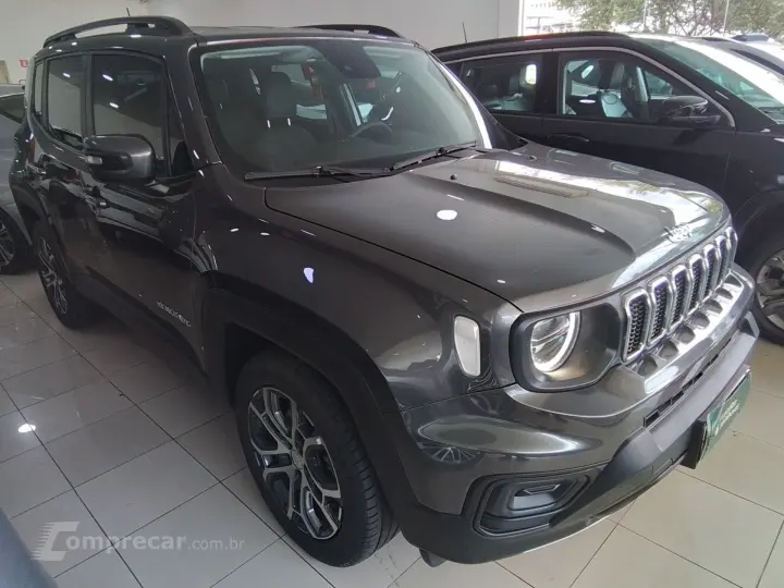 RENEGADE 1.3 T270 TURBO FLEX LONGITUDE AT6