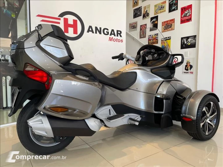 CAN AM SPYDER RT S