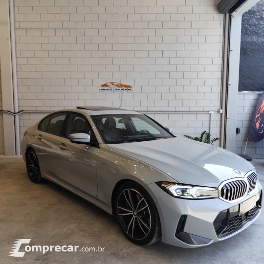 320I 2.0 16V Turbo M Sport