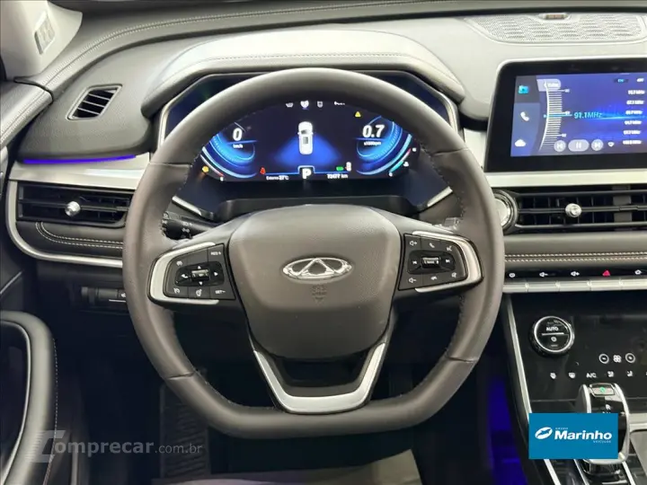 TIGGO 8 1.6 TGDI GASOLINA TXS DCT