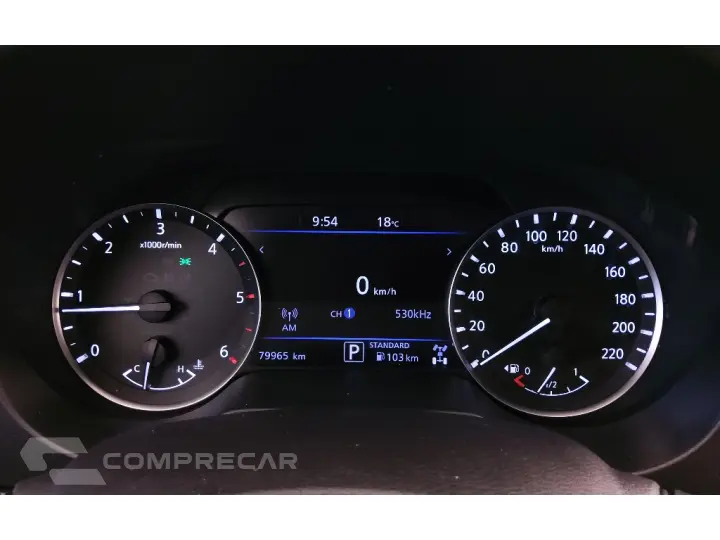 FRONTIER 2.3 16V TURBO DIESEL ATTACK CD 4X4 AUTOMÁTICO