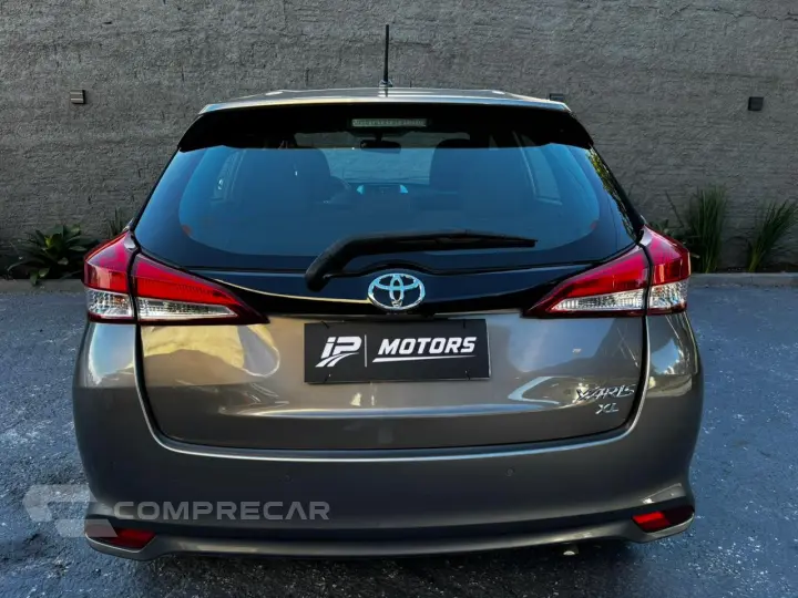 YARIS 1.5 16V XL Plus Connect
