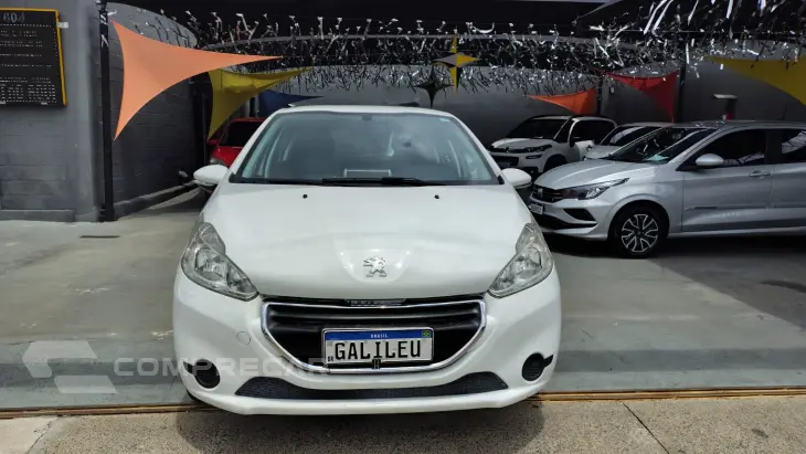 208 1.5 Active Pack 8V