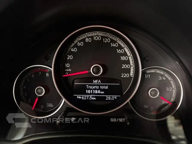 UP - 1.0 170 TSI TOTAL XTREME 4P MANUAL