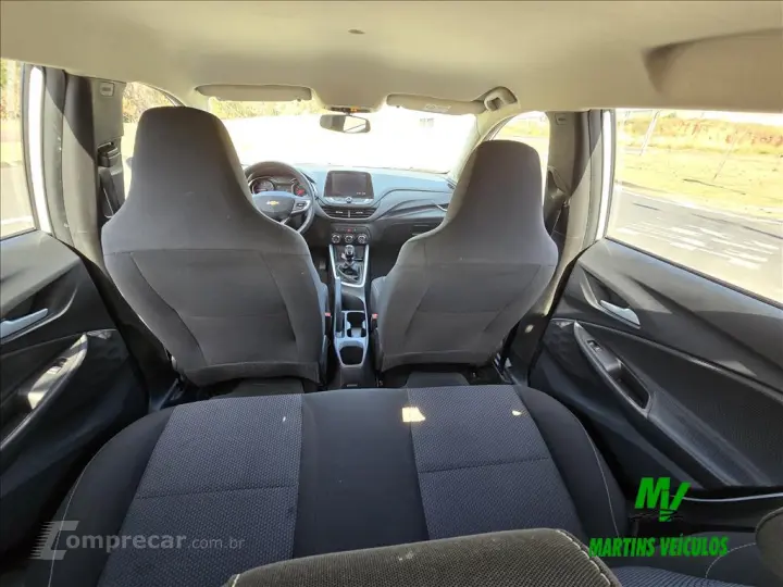 ONIX 1.0 FLEX LT MANUAL