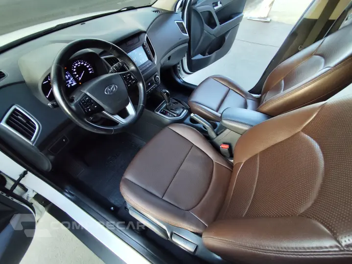 CRETA 1.6 16V Pulse