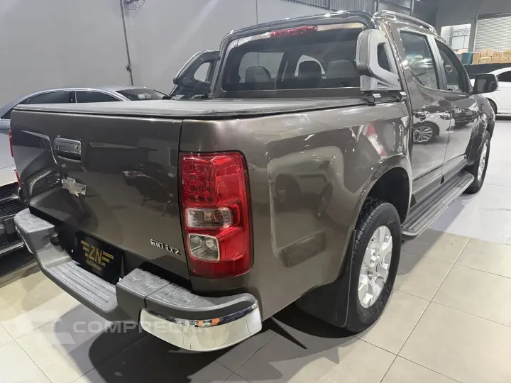 S10 2.4 MPFI LTZ 4X2 CD 8V FLEX 4P MANUAL