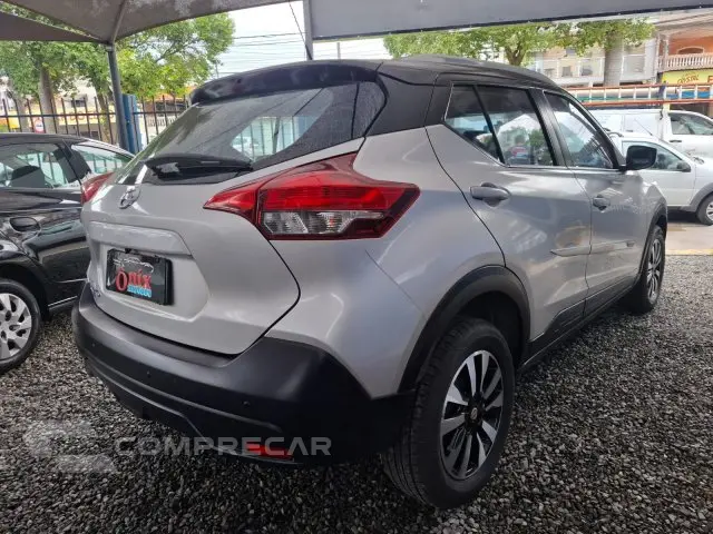 KICKS - 1.6 16V START ACTIVE XTRONIC