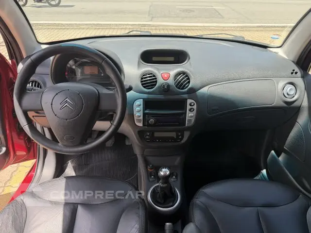 C3 - 1.4 I EXCLUSIVE 8V 4P MANUAL