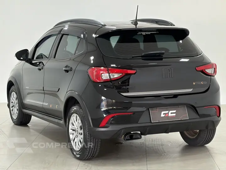 ARGO 1.3 FIREFLY FLEX TREKKING MANUAL