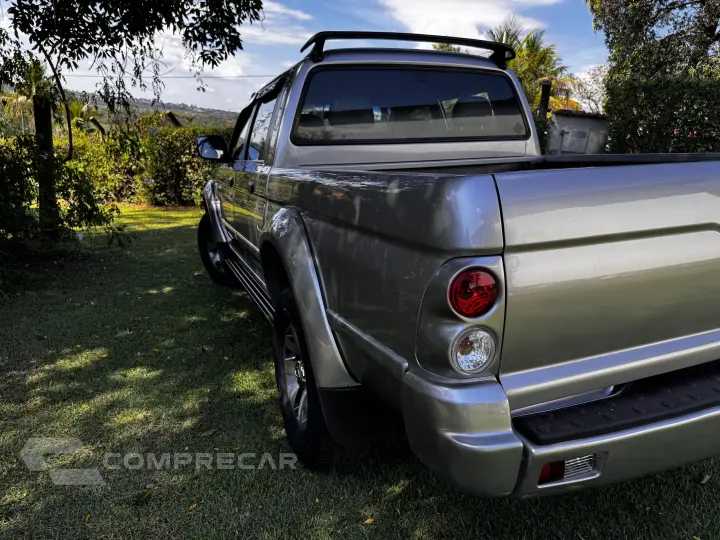 L200 2.5 Sport HPE 4X4 CD 8V Turbo Intercooler