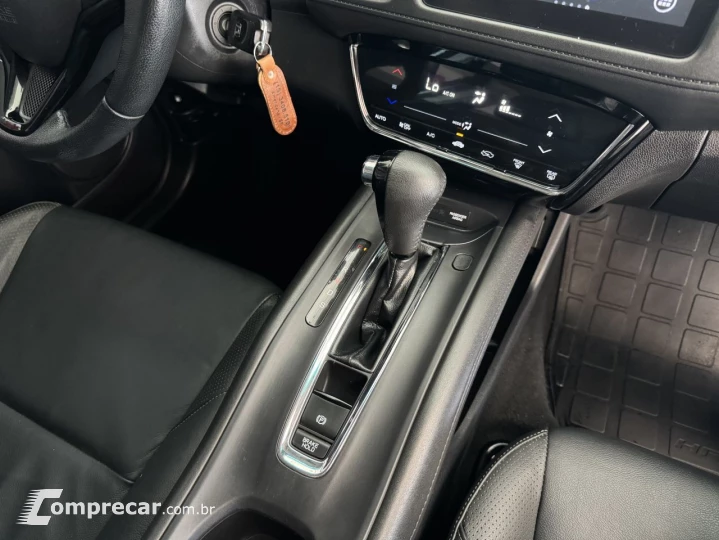 HR-V 1.8 16V 4P EXL FLEX AUTOMÁTICO CVT