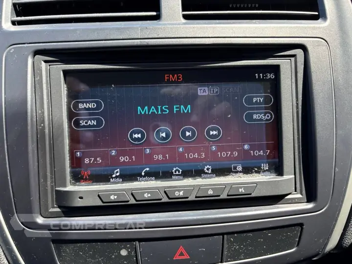 ASX 2.0 16V 4x2 Flex Aut.