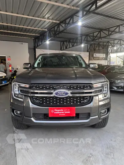 RANGER 2.5 XLT 4X4 CE 8V Turbo Intercooler