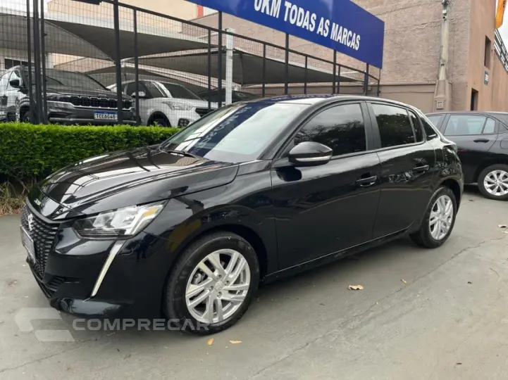 208 1.6 Active Pack 16V