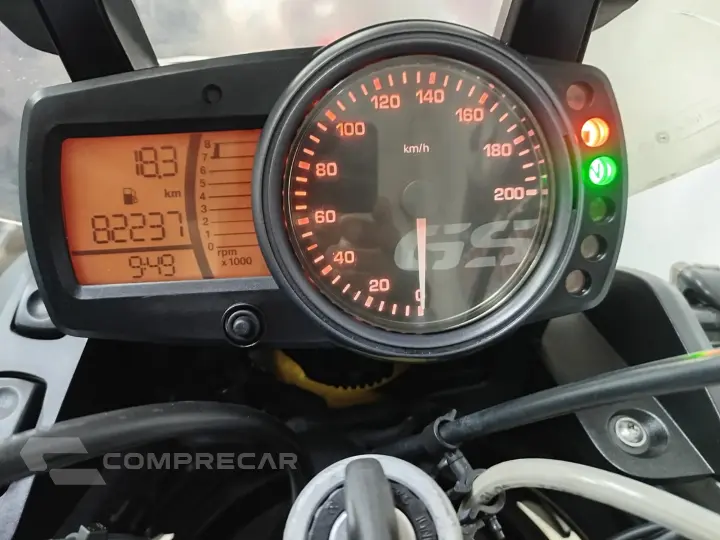 G 650 GS