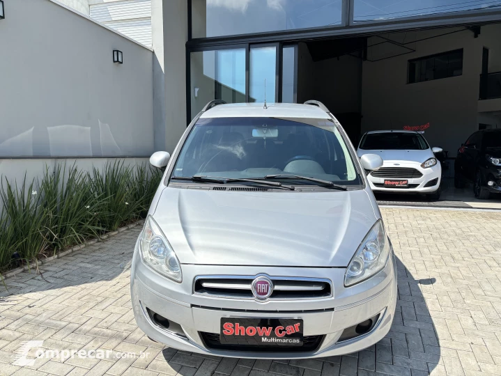 IDEA 1.4 MPI Attractive 8V