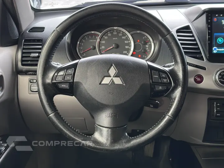 L200 TRITON 3.5 HPE 4X4 CD V6 24V FLEX 4P AUTOMÁTICO