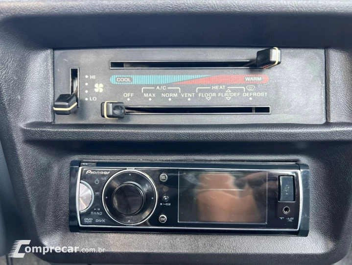 F-1000 2.5 XLT 4X2 CS 8V Turbo