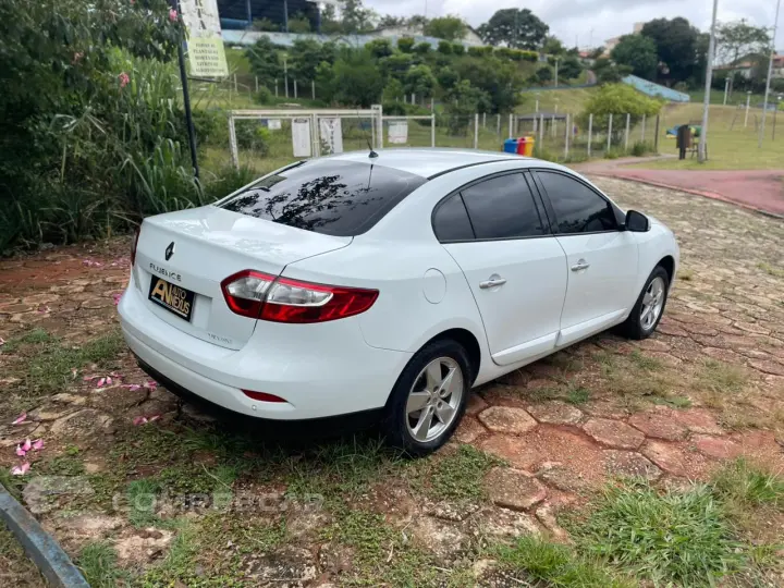 FLUENCE 2.0 Dynamique 16V