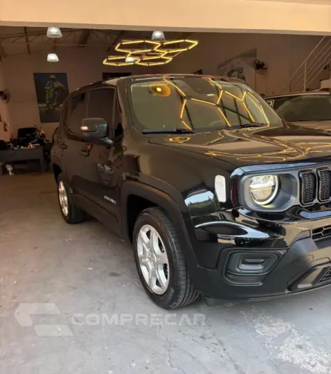 RENEGADE 1.3 T270 Turbo