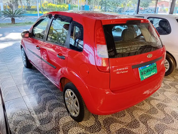 fiesta Hatch 1.0
