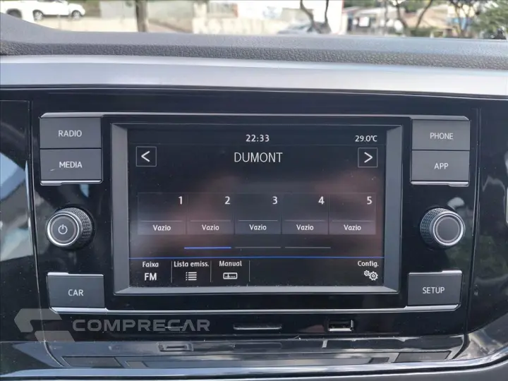NIVUS 1.0 200 TSI TOTAL FLEX COMFORTLINE AUTOMÁTI