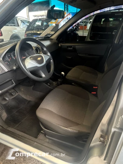 Celta Spirit/ LT 1.0 MPFI 8V FlexP. 5p