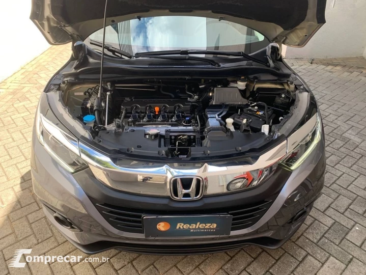 HR-V EX 1.8 Flexone 16V 5p Aut.