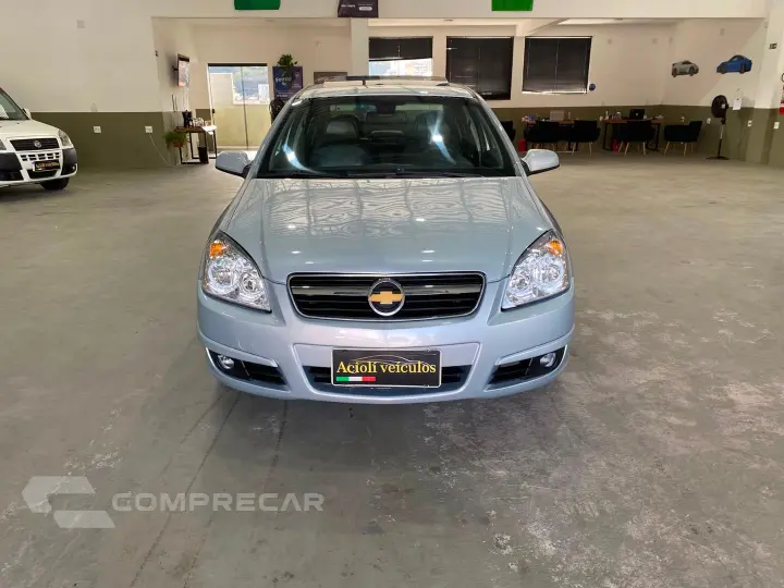 Vectra 2.0 Mpfi Elite 8V Flex 4P Automático