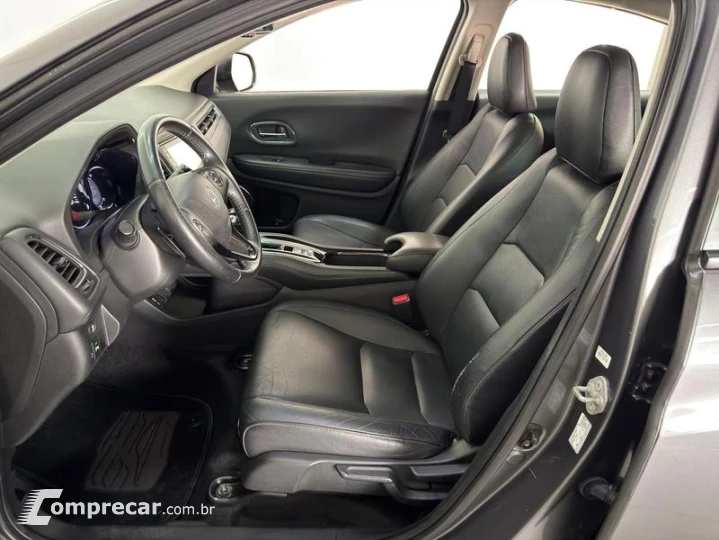 HR-V EXL CVT