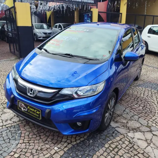 Fit EX/S 1.5 Flex/Flexone 16V 5p Aut.