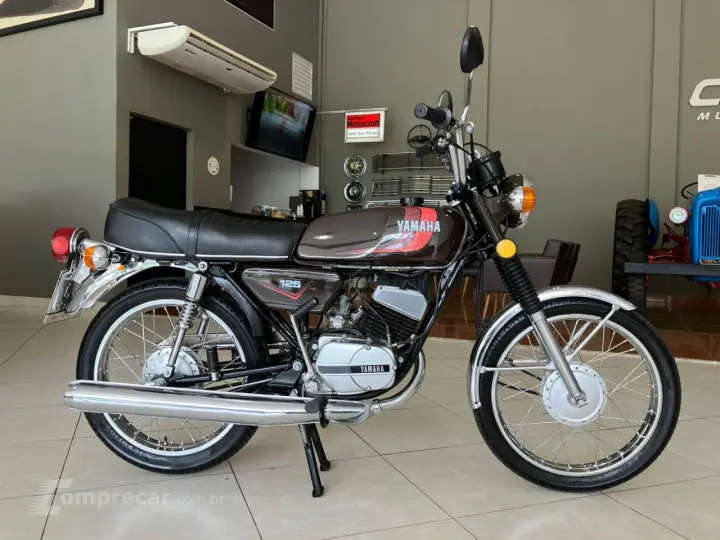 RX 125 CC