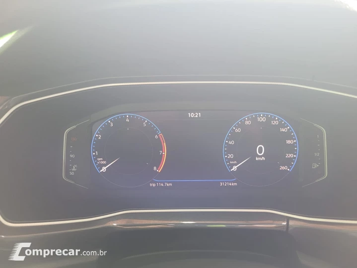 T-CROSS 1.4 250 TSI Highline