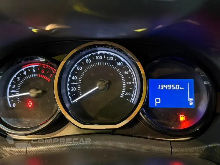 Duster 2.0 Dynamique 4X2 16V Flex 4P Automático